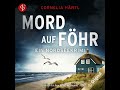 Cornelia Härtl - Mord auf Föhr - Ein Nordseekrimi-Reihe, Band 3