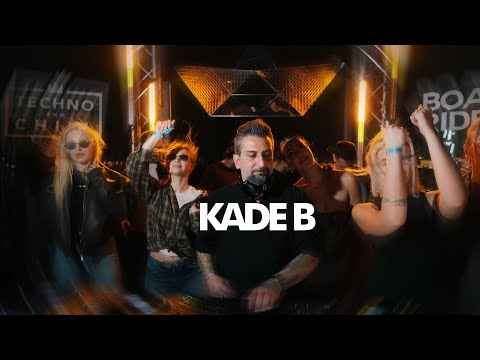 Indie Dance BY KADE B l BOATRIDERS X Technoandchill