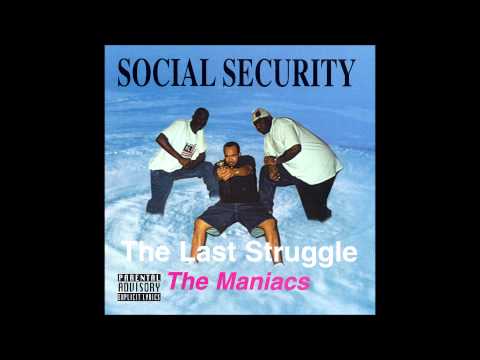 The Maniacs - We're All True Soldiers (Dope G-Funk)