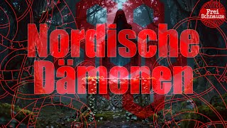 Gibt es europäische Dämonen analog zu den Djinn? Die Ursprachen der Urkräfte wiederfinden! ⚡🤗