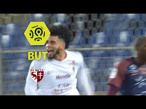 But Emmanuel RIVIERE (84') / Montpellier Hérault SC - FC Metz (1-3)  / 2017-18