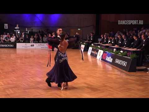 Nicolas Ballester - Simona Gentile ESP | Tango | GOC Adult Rising Star Standard | GOC 2018