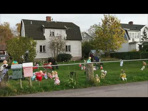 DOCKHUSET i BRÄKNE-HOBY (en kortfilm) - 2022-10-29 (Ronneby - Blekinge)