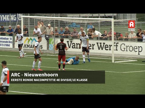 Summary ARC - Nieuwenhoorn (May 30, 2025)