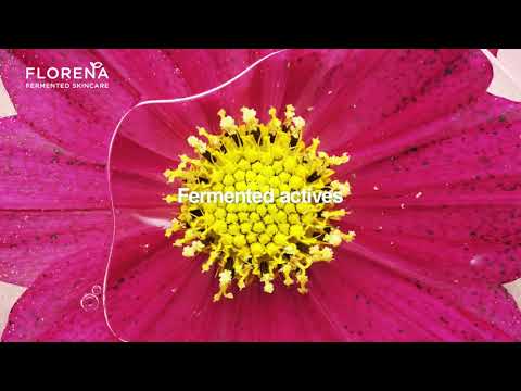 Florena Fermented Skincare Brand Introduction