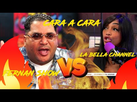 Podcast De La Calle #51 - LA BELLA CHANEL Y FERNAN SHOW CARA A CARA, SE CALIENTA Y SE DICEN DE TODO