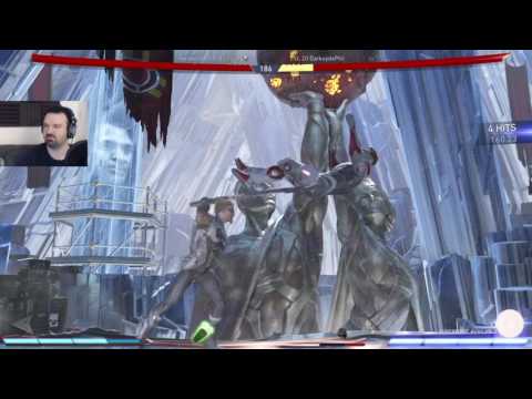 DSP vs. the WORLD In Injustice 2 pt57 - Green Lantern vs. Green Arrow