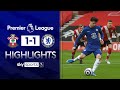 Southampton 1-1 Chelsea | Premier League