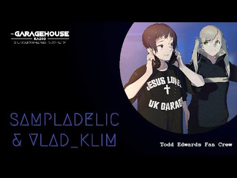 Todd Edwards Fan Crew and Sampladelic Records