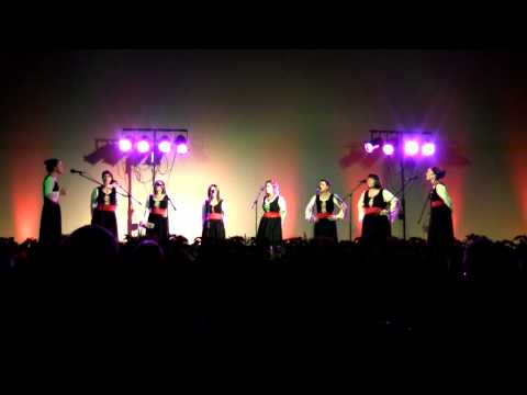 Klapa Dišpet - Jesi majko mlada bila - Dojdi dragi