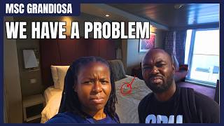 We Paid $592 For This MSC Cruise & Found THIS In Our Cabin 😱 (Guest Services Called)