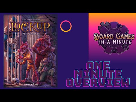 One Minute Overview of Lockup & Lockup: Breakout