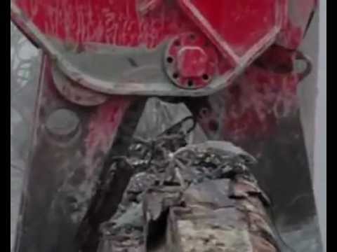 Rotar Combi Shear RDC