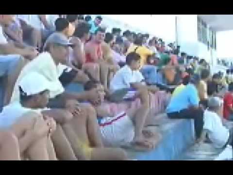 Itabaiana preparado para pegar o Sergipe