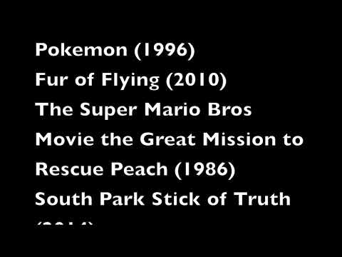 Sleeping Beauty (WRJ WRJ Style) Part 27 End Credits