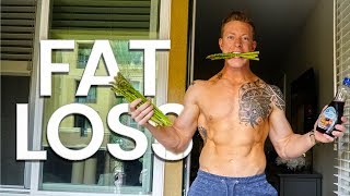 My TOP 3 Foods for Fat Loss! | Prep Log Ep. 06