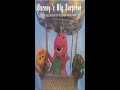Barney S Big Surprise My Fanmade 1989 Extended Version