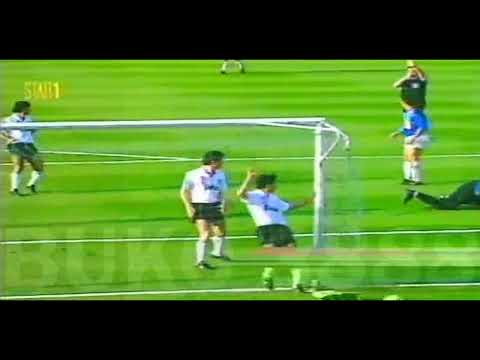 [1991.11.23] 1991-1992 11.Hafta Besiktas -A.Demirspor  1-1