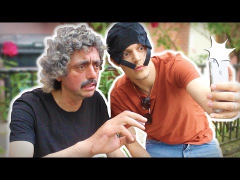 BREATHE TAUBE prankt LOCKE weg (mit Happy End)