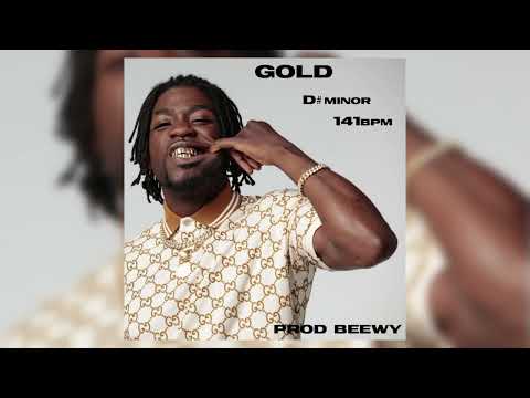 [FREE] Gazo x TWINSMATIC Type Beat - "GOLD"