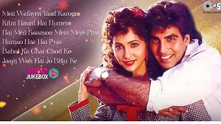 Download lagu Sainik Movie Songs | Audio Jukebox | Akshay Kumar, Ashwini Bhave | 90's Hits | Hindi Songs mp3