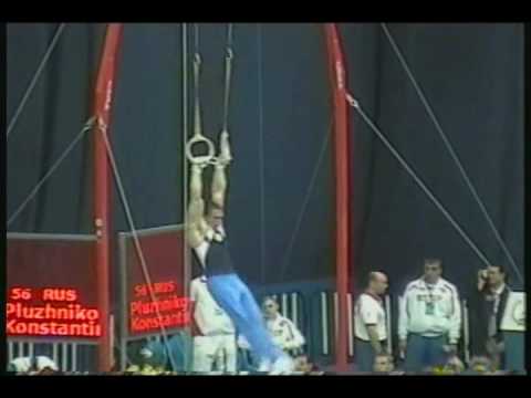 Konstantin PLUZHNIKOV - SR EF (Moscow World cup 2010)