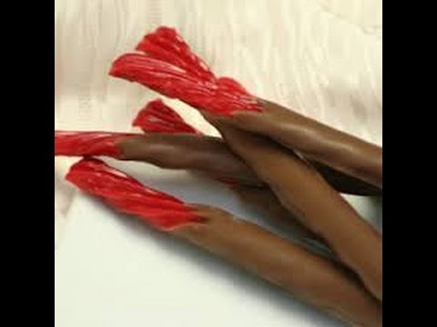 chewie fingers (rocken recipes)