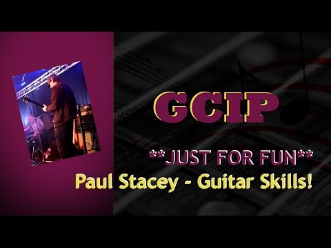 Paul Stacey Guitar Skills Video Extra (Short)