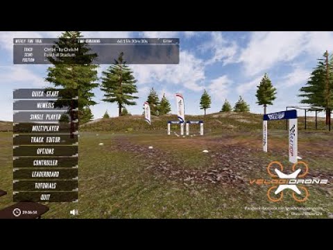 Get Flying in a Simulator! - Velocidrone