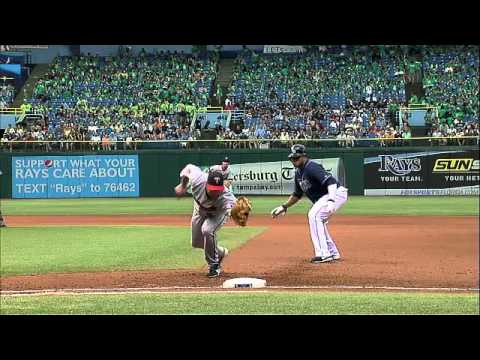 MIN AT TBA - August 05, 2010