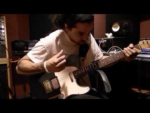 Static -- Ours (VOX ToneGarage: Double Deca Delay)