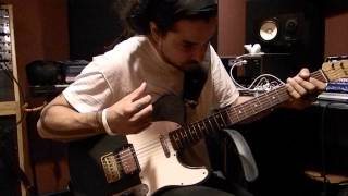 Video thumbnail for Static -- Ours (VOX ToneGarage: Double Deca Delay) by Vox Amps