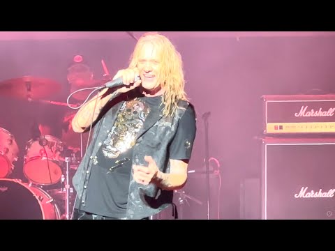 Sebastian Bach @ M3 Festival 2025 (Full Show)