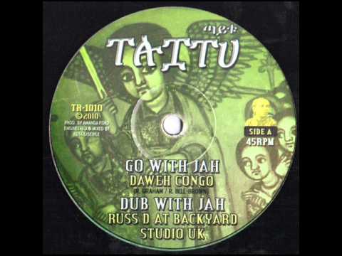 DAWEH CONGO GO WITH JAH --- MARK WONDER REAL BATTLE AXE.wmv
