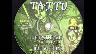 DAWEH CONGO GO WITH JAH --- MARK WONDER REAL BATTLE AXE.wmv