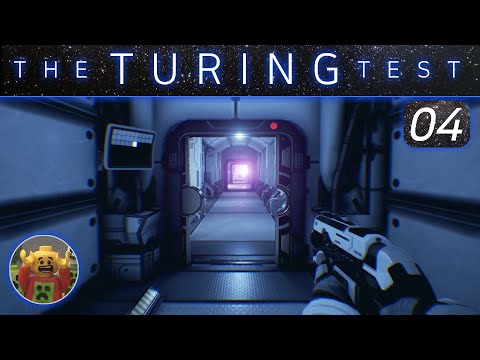 Jim in The Turing Test E04 - Secrets of the Crew