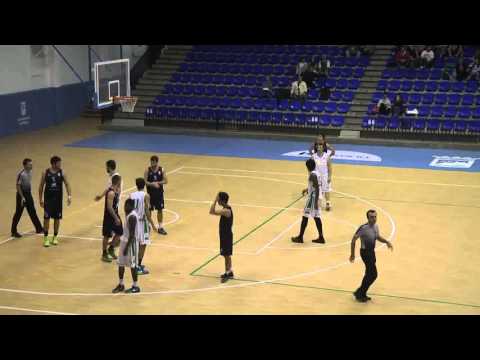 MEDACBASKET VS CAZORLA