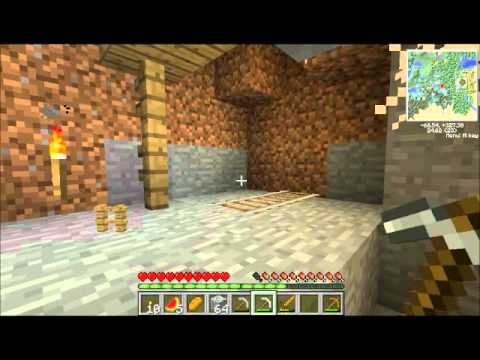 Minecraft Technic Pack Ep.2- Scorpion Murder