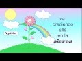 Cancion - Petronila es una Flor -Spanish Parts of a plant song Flower by Miss Rosi