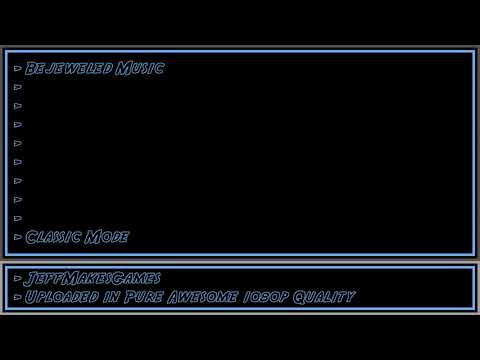 Bejeweled Music - Classic Mode [1080p HD]