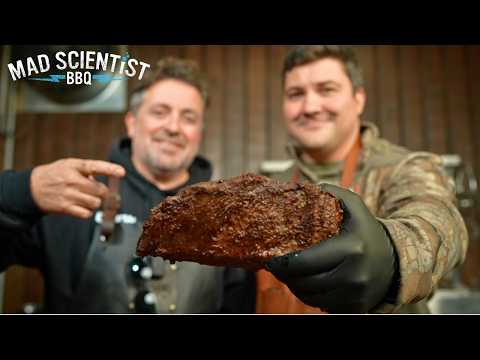 Argentine Asado Tri-Tip | Technique Every Pitmaster Needs