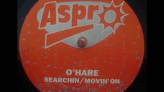 O'Hare - Movin' On (Sterac Remix)
