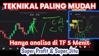 Download lagu Cara belajar trading binomo untuk pemula #part1#profit#teknikal mp3