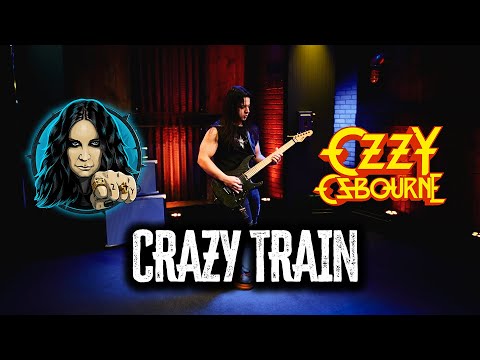 Crazy Train (Ozzy Osbourne) by Luís Kalil