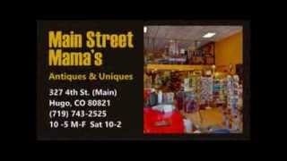 preview picture of video 'Day Trips from Denver-Antiques and Treasure Trail Video 2'