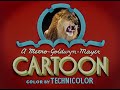 What If MGM Cartoons Chicken Little