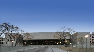 Victor Lundy: Sculptor of Space