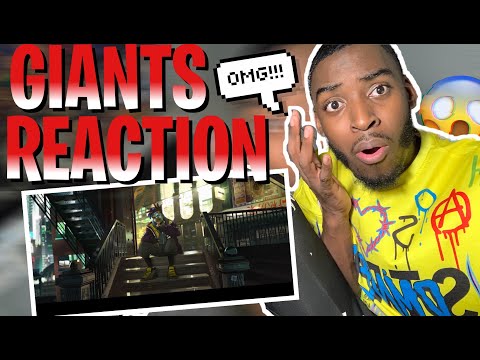 RAPPER REACTS | True Damage - GIANTS (ft. Becky G, Keke Palmer, SOYEON, DUCKWRTH, Thut) | REACTION