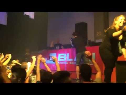 Zomboy Opening Set @ Blau Club (Girona, Spain)