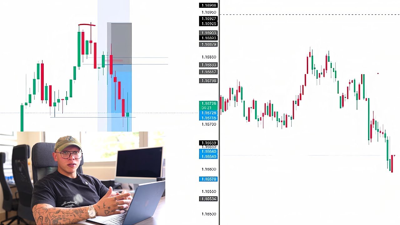 Trading en vivo, Gané $88,532 (Esta estrategia NO pierde)